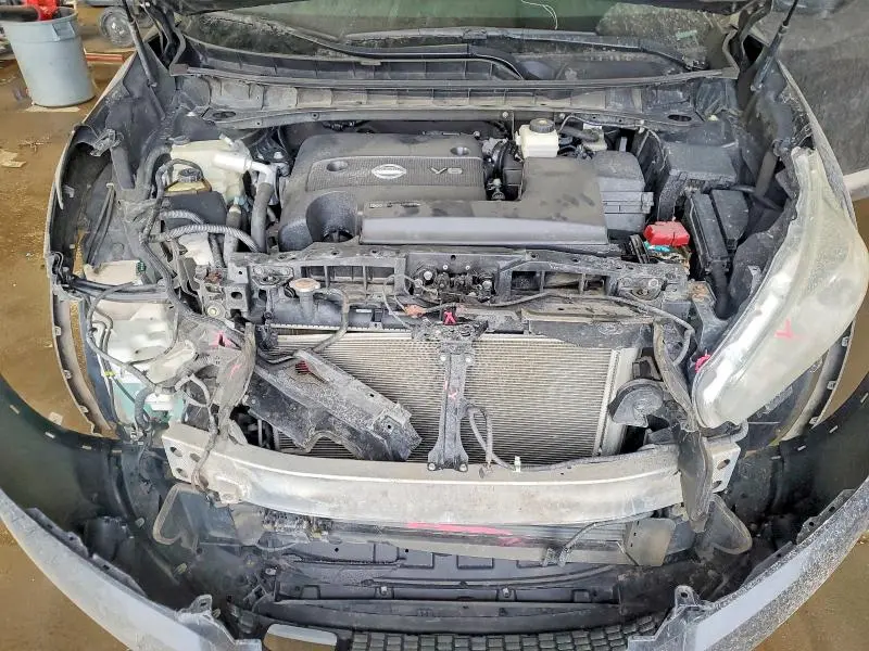 2016 NISSAN MURANO S  