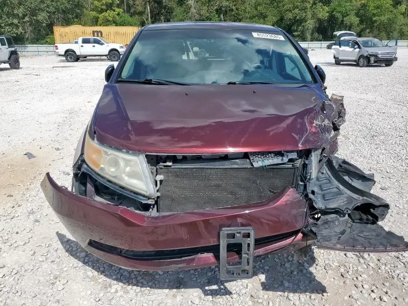 2012 HONDA ODYSSEY EXL  