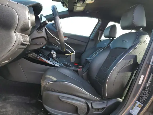 2023 KIA FORTE GT LINE  