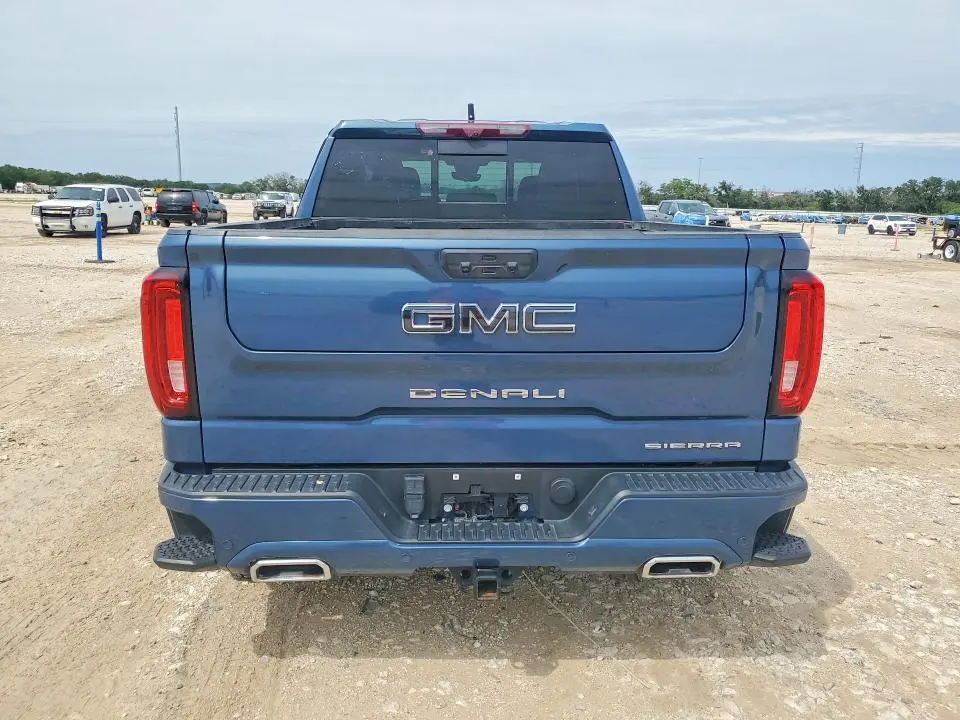 2024 GMC SIERRA K1500 DENALI ULTIMATE  