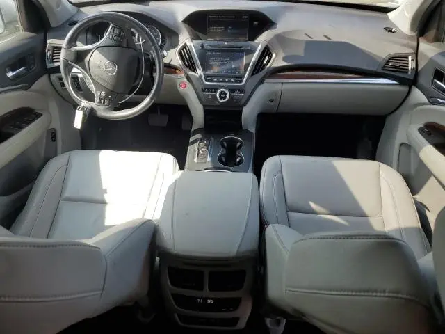 2020 ACURA MDX   