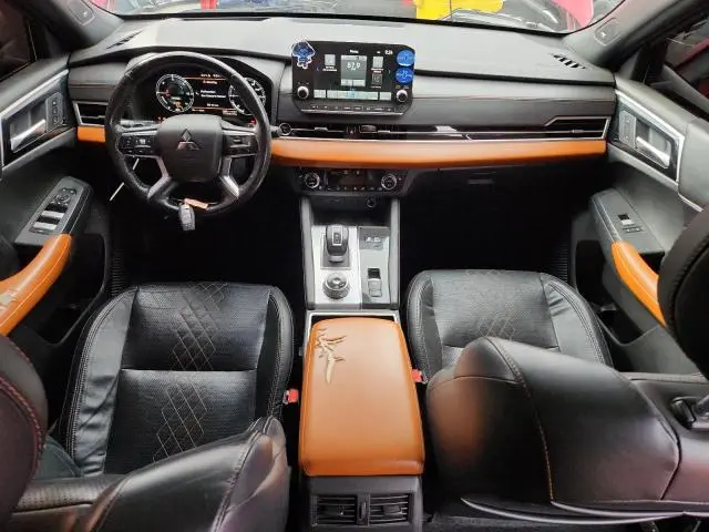 2023 MITSUBISHI OUTLANDER SEL