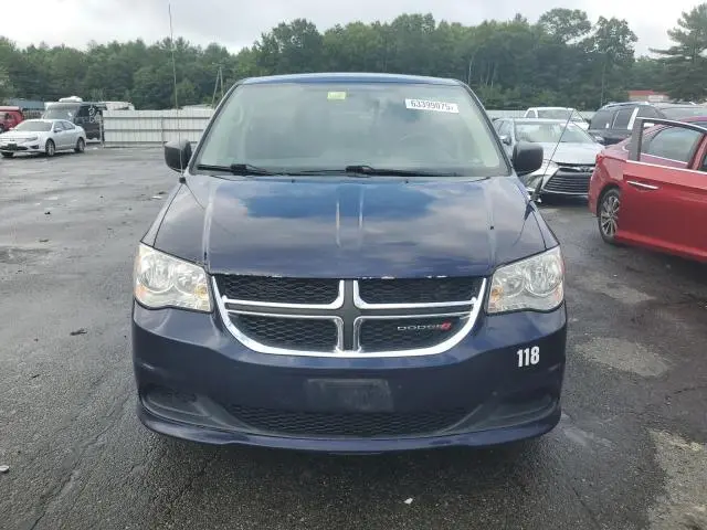 2016 DODGE GRAND CARAVAN SE  