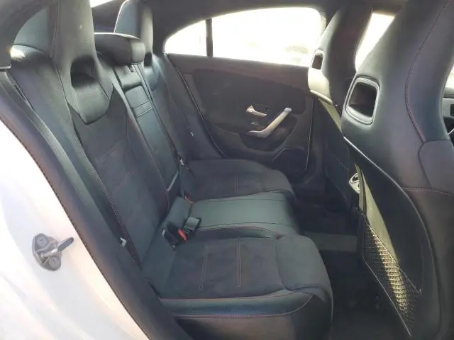 2020 MERCEDES-BENZ CLA 250 4MATIC  