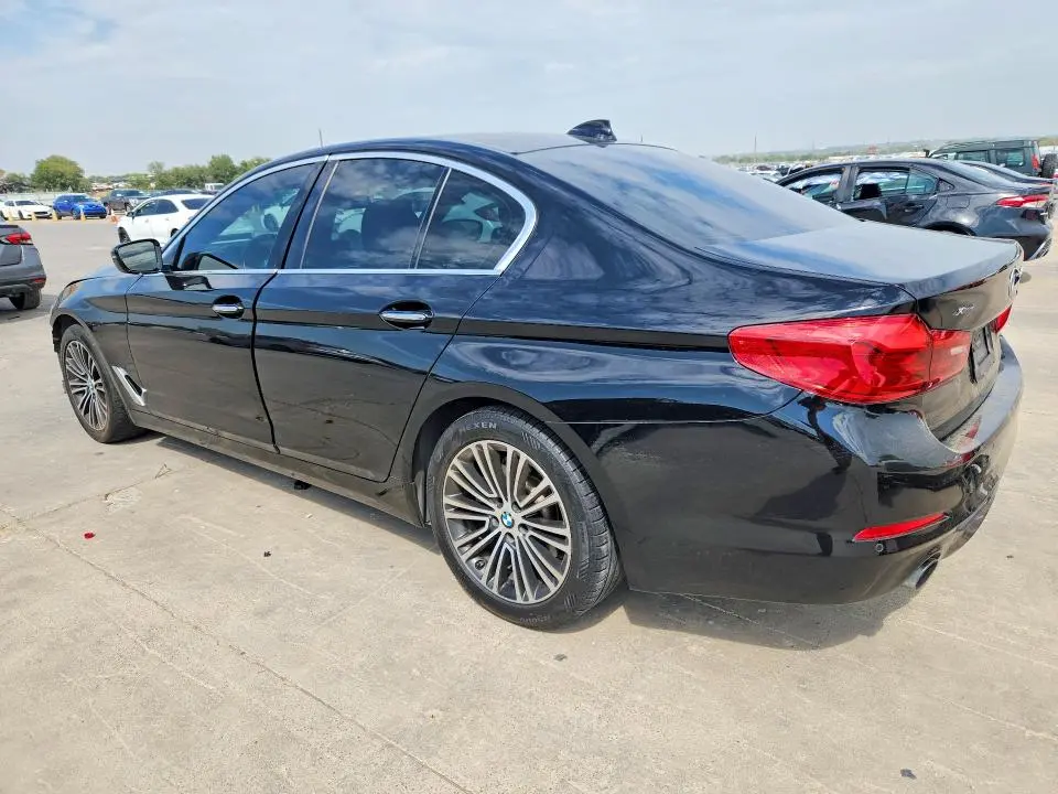 2018 BMW 530 XI  