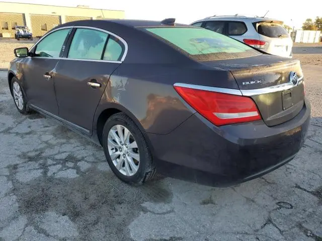 2015 BUICK LACROSSE   
