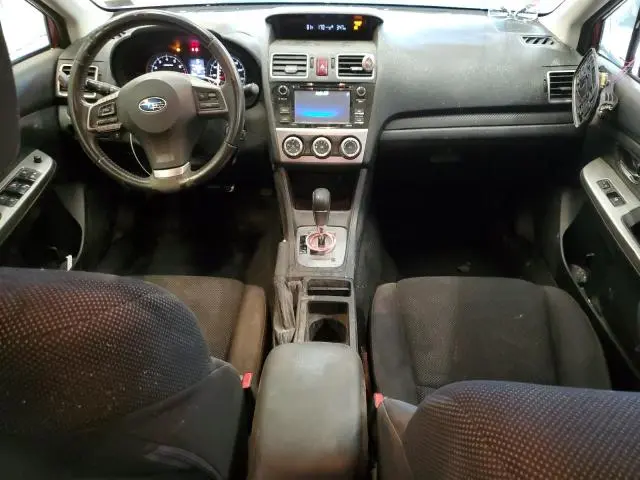 2015 SUBARU IMPREZA PREMIUM PLUS  