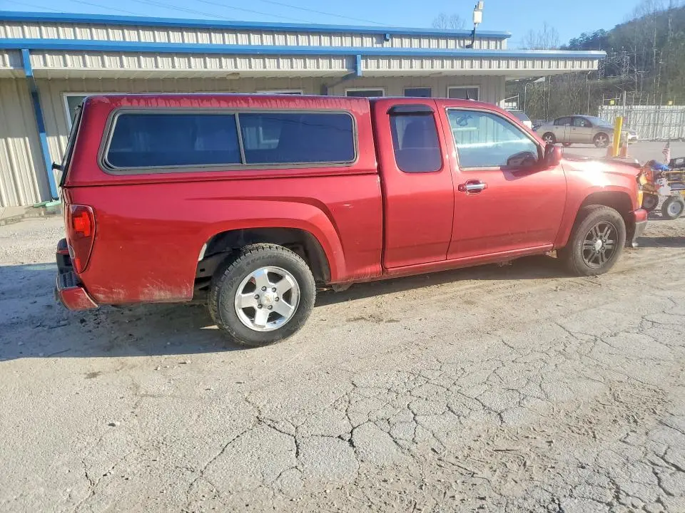 2010 CHEVROLET COLORADO LT  