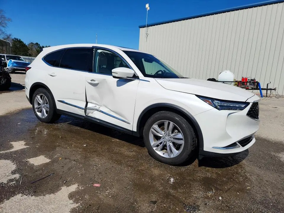 2024 ACURA MDX   