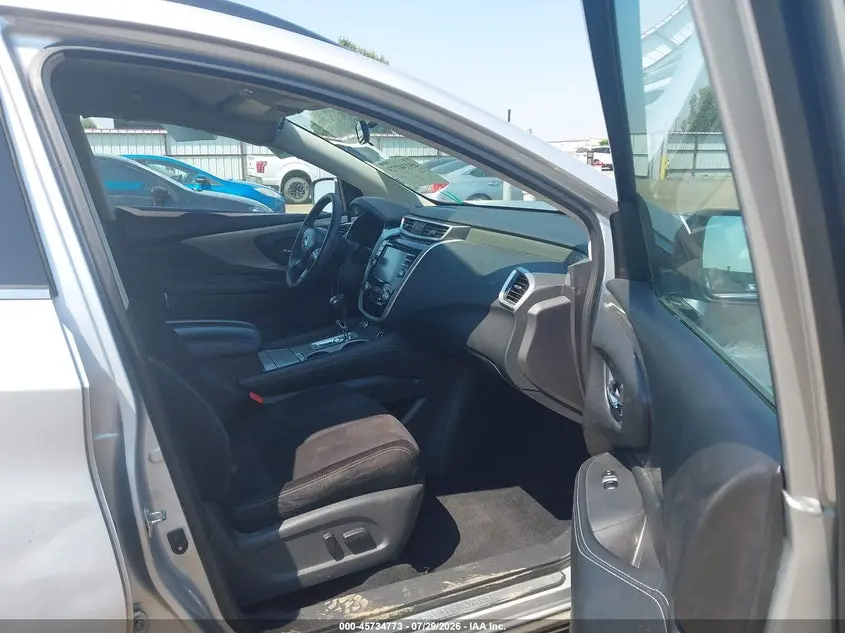 2017 NISSAN MURANO PLATINUM/S/SL/SV