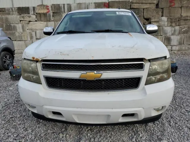 2010 CHEVROLET TAHOE K1500 LTZ  