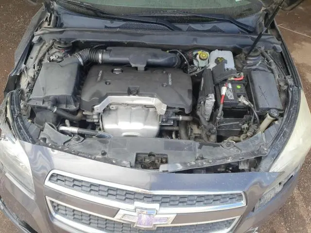 2013 CHEVROLET MALIBU 1LT
