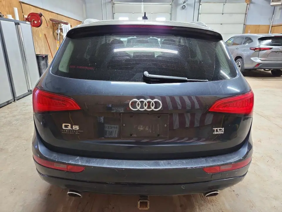 2014 AUDI Q5 TDI PREMIUM PLUS  