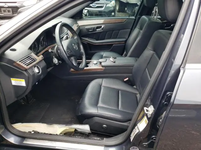 2011 MERCEDES-BENZ E 350