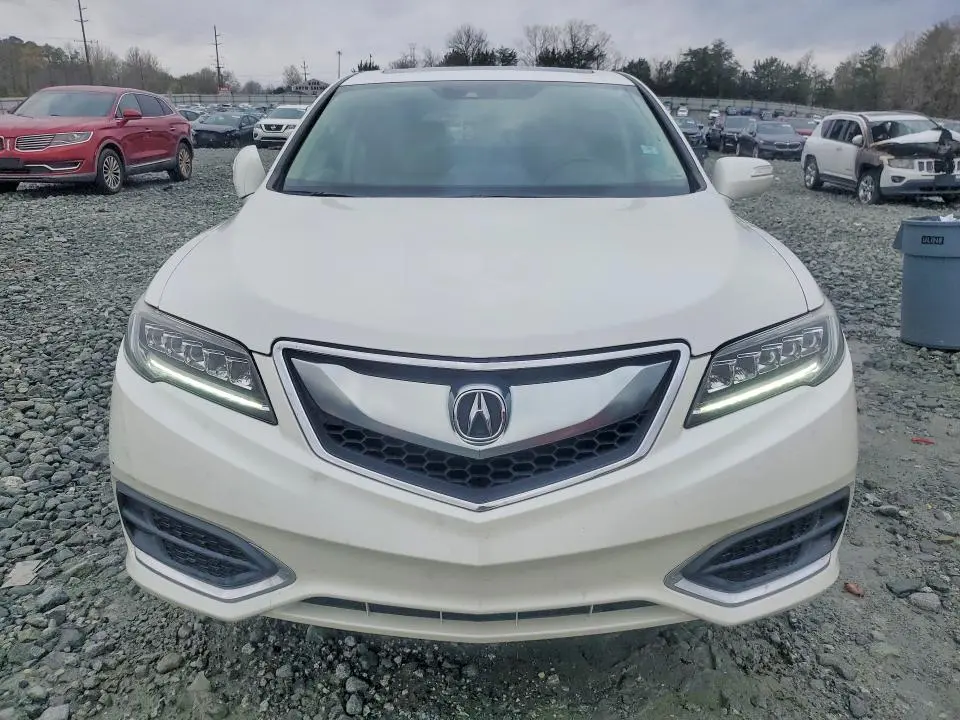 2017 ACURA RDX TECHNOLOGY  