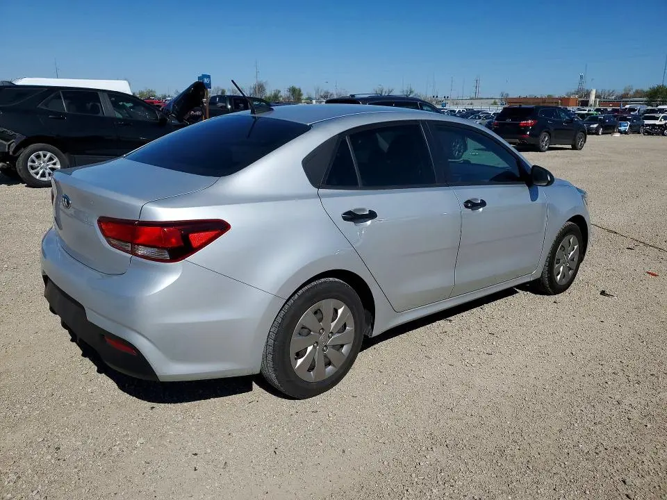 2018 KIA RIO LX  