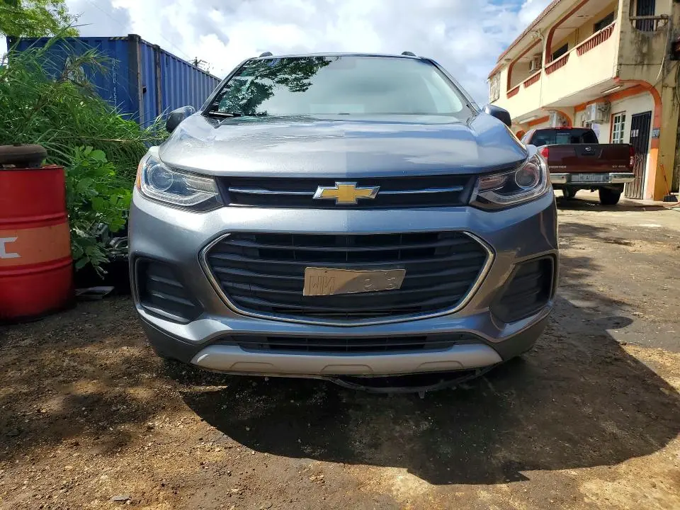 2020 CHEVROLET TRAX 1LT  