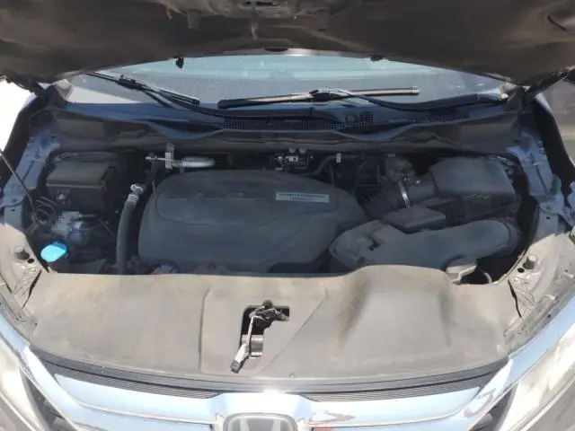 2018 HONDA ODYSSEY EXL  