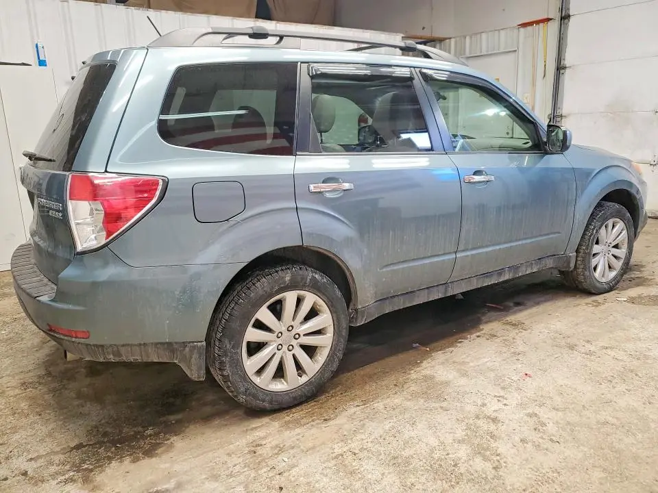 2012 SUBARU FORESTER 2.5X PREMIUM  