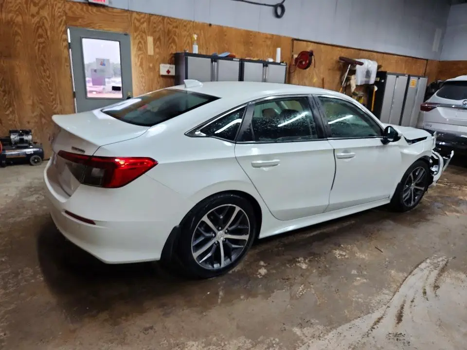 2022 HONDA CIVIC TOURING  