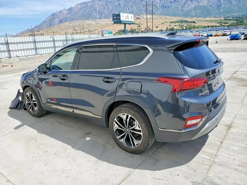 2020 HYUNDAI SANTA FE LIMITED 2.0T  