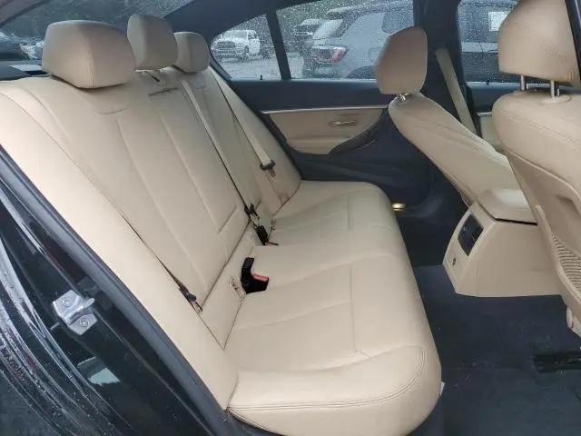 2017 BMW 330E   