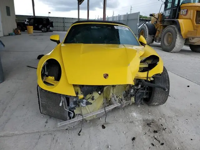 2020 PORSCHE 911 CARRERA S  