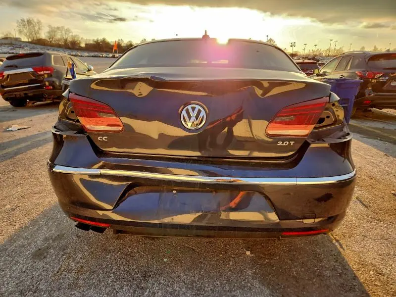 2013 VOLKSWAGEN CC SPORT  