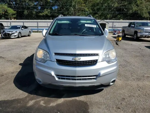 2014 CHEVROLET CAPTIVA LTZ  