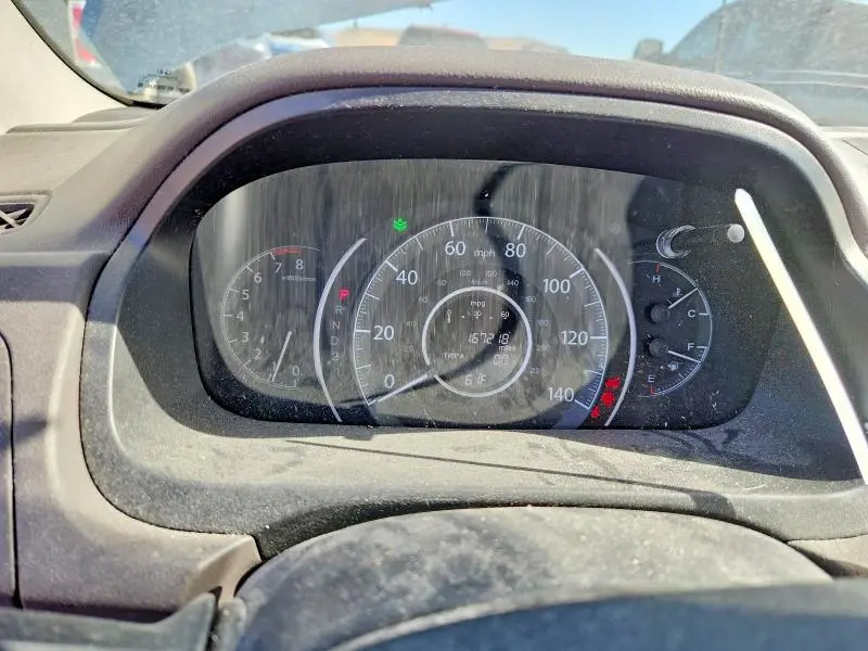 2013 HONDA CR-V EX  