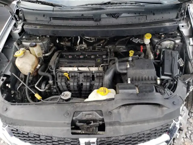 2017 DODGE JOURNEY   