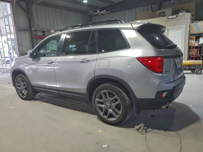 2023 HONDA PASSPORT EXL  