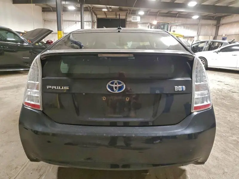 2011 TOYOTA PRIUS   
