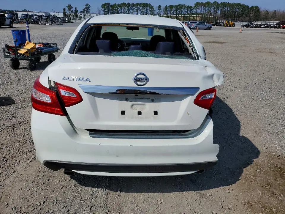 2016 NISSAN ALTIMA 2.5 S  