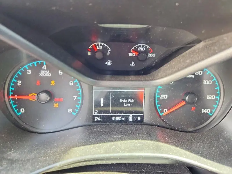 2018 CHEVROLET COLORADO   