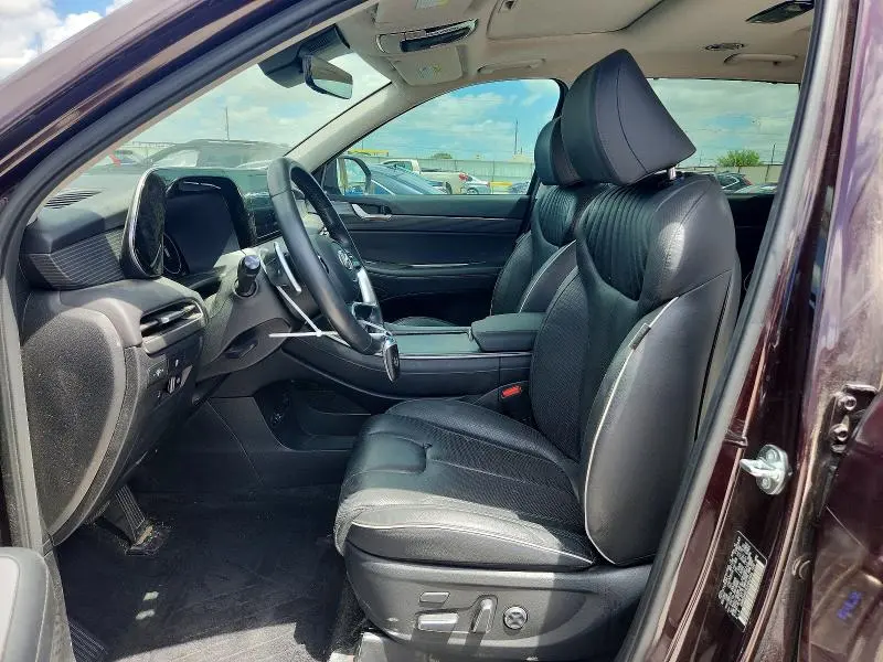 2025 HYUNDAI PALISADE LIMITED  