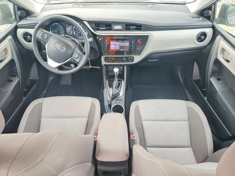 2018 TOYOTA COROLLA LE  