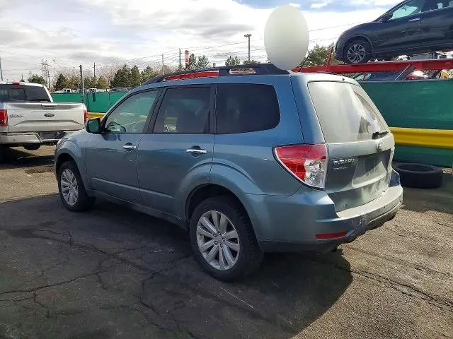 2011 SUBARU FORESTER 2.5X PREMIUM  