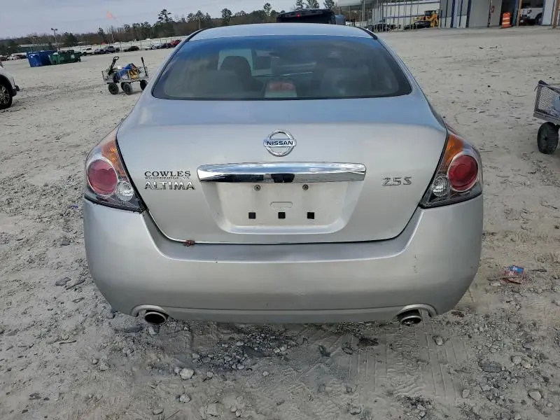 2012 NISSAN ALTIMA BASE  