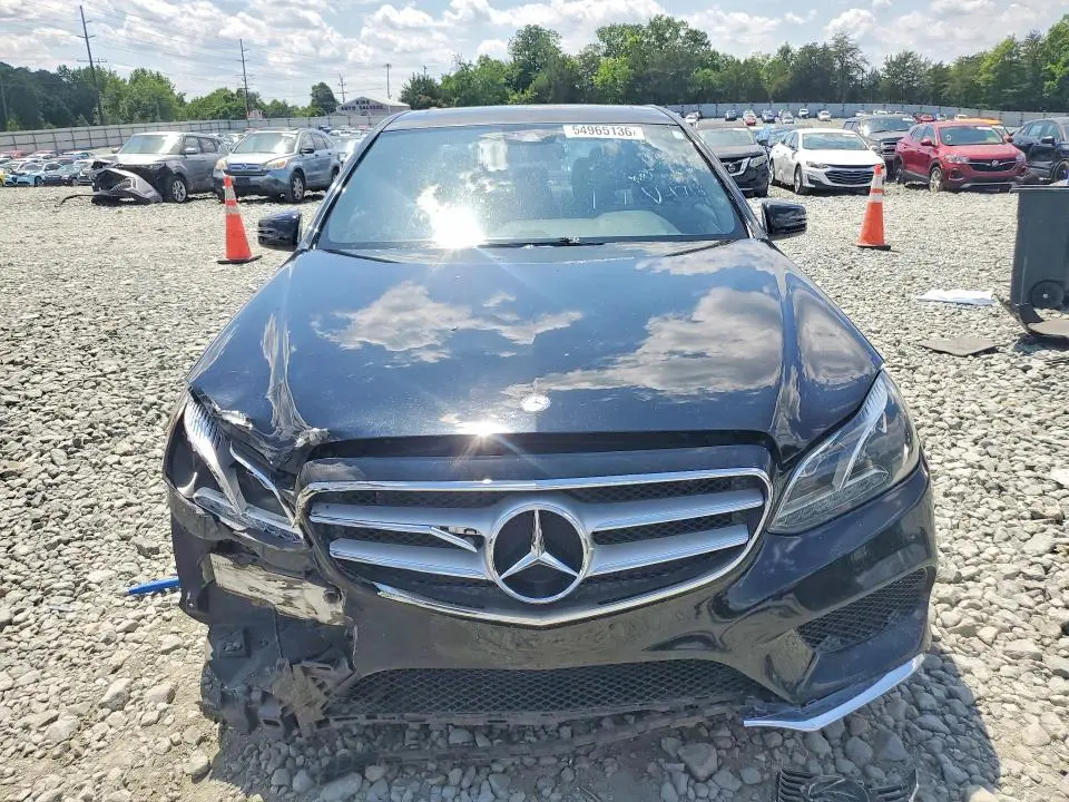 2014 MERCEDES-BENZ E 350  