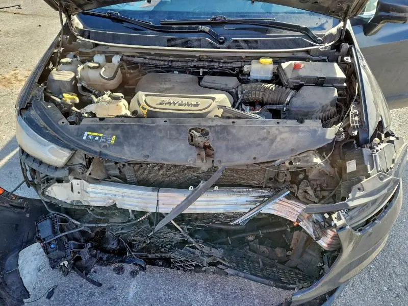 2021 CHRYSLER PACIFICA HYBRID TOURING L  