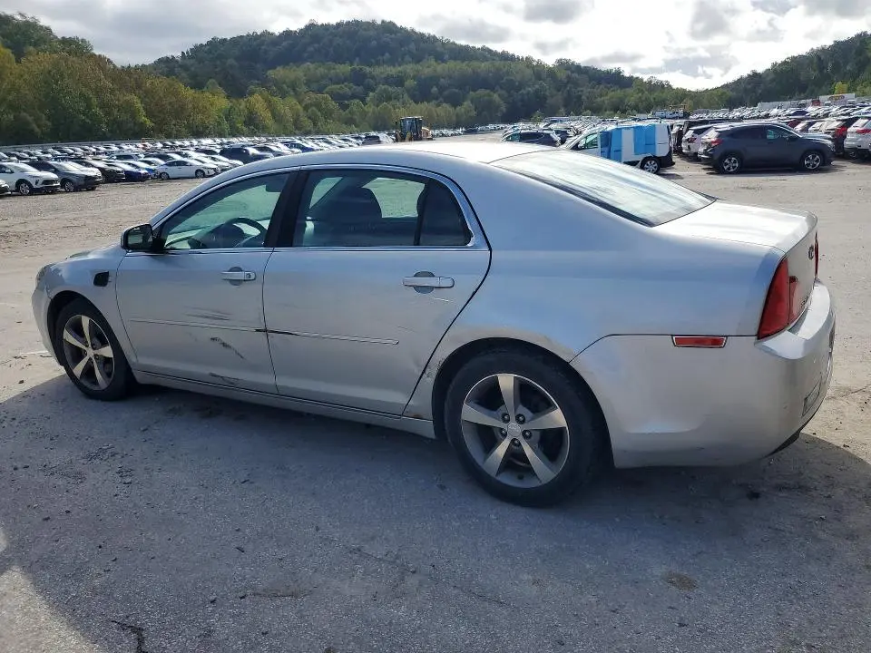 2011 CHEVROLET MALIBU 1LT  