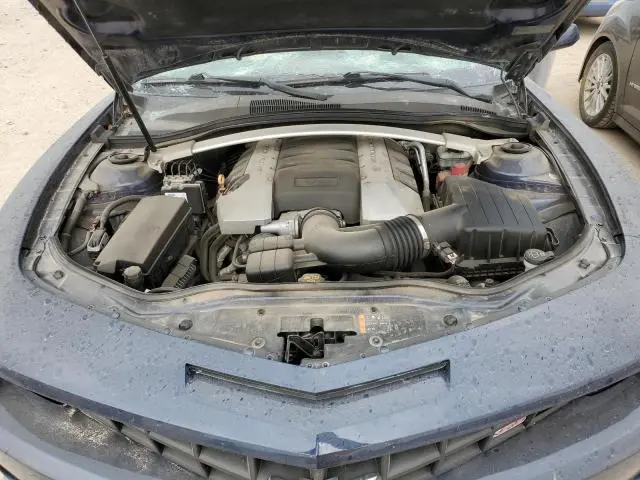 2011 CHEVROLET CAMARO 2SS