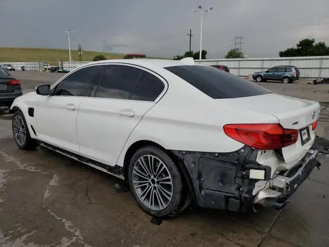 2020 BMW 530XE   