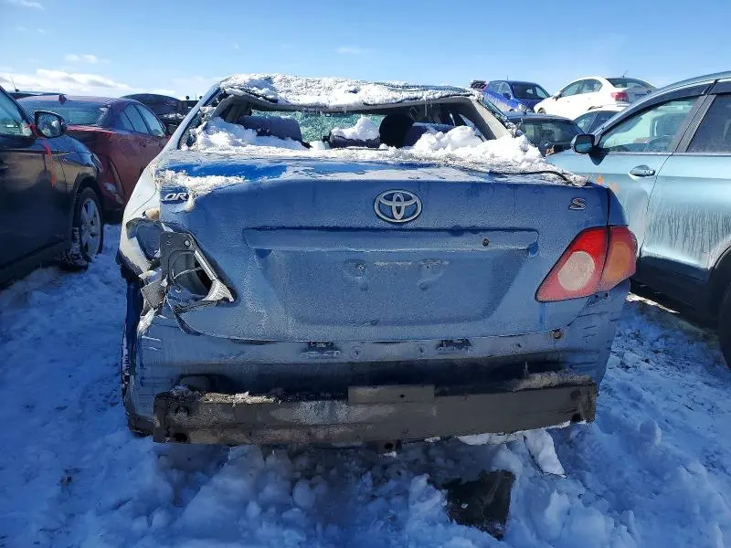 2010 TOYOTA COROLLA BASE  