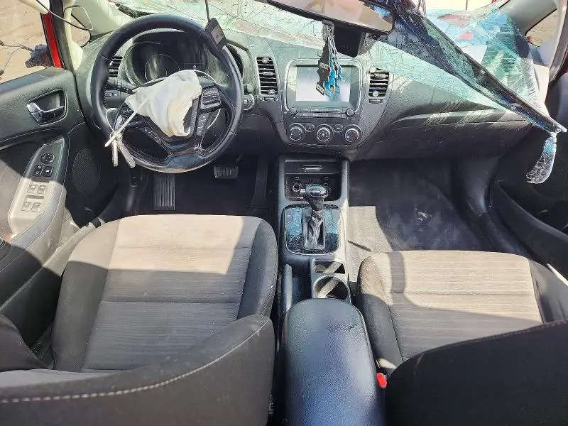 2018 KIA FORTE S  