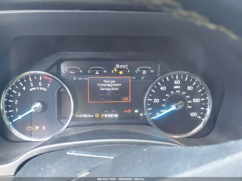 2019 FORD EXPEDITION PLATINUM