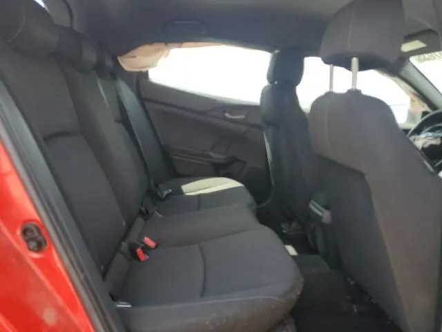 2017 HONDA CIVIC LX  