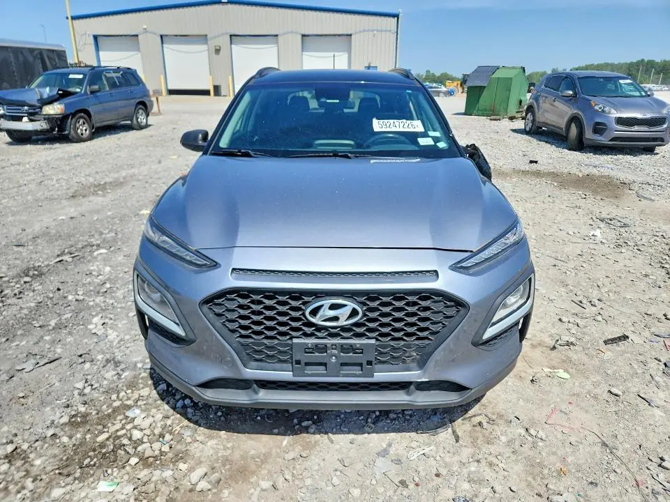 2021 HYUNDAI KONA SEL  