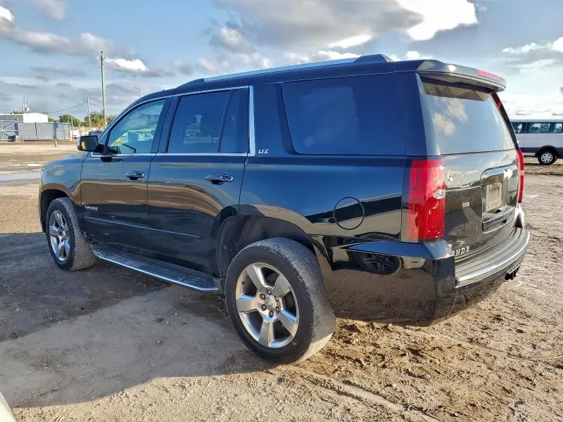2016 CHEVROLET TAHOE C1500 LTZ  